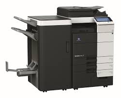 Драйвер для принтера konica minolta bizhub 164. Konica Minolta Bizhub C754e Colour Copier Printer Scanner