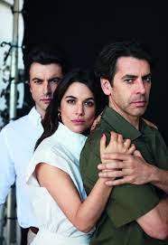 De 'abre los ojos' a 'verónica': Hache Adriana Ugarte Es Una Mujer Entre Narcos En Netflix