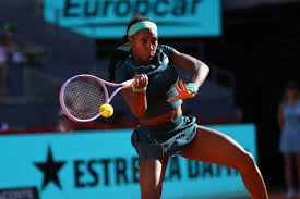 Spain Tennis Madrid Open