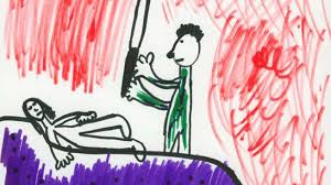 Search images from huge database containing over 1,250,000 drawings. Kids Draw Weird Shit But It Doesn T Make Them Murderers