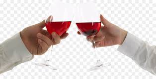 Transparent background wine glass clipart. Champagner Toast Rotwein Cheers Kreativen Szene Png Herunterladen 1600 784 Kostenlos Transparent Png Herunterladen