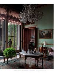 Inside Venice A Private View Of The City S Most Beautiful Interiors Beautiful Interiors Interior Green Interiors