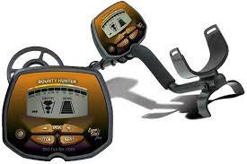 Find out if the bounty hunter metal detector brand is the best product for you. Bounty Hunter Lone Star Pro Bounty Hunter Lone Star Pro Ist Ein Metalldetektor Mit Fortschrittlicher Technologie Der Fur Vers Metalldetektor Metall Aluminium