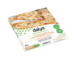 As an industry leader and one of the founding members of the plant based food association. Daiya Foods Dairy Free Frozen Pizza Reviews Social Nature