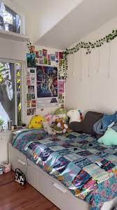 Natessa Natfratantaro On Tiktok Look How Clean My Room Is Lol Room Inspiration Bedroom Dreamy Room Room Ideas Bedroom