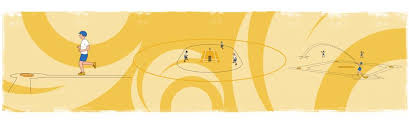 Play this game to review physical ed. Striking Fielding Activities Ophea Teaching Tools