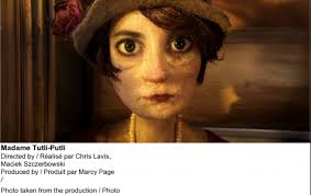 Madame Tutli-Putli • Bigumigu