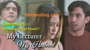 My lecturer my husband merupakan drama indonesia terbaru yang tayang di iflix dan wetv. Download My Lecturer My Husband 5 Goodreads Full Movie Idntrending Com