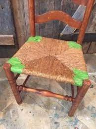 Our company offers a full chair restoration service; How To Paint The Perfect Ladder Back Chair The Easy Way