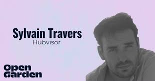 L'Open Garden de Thomas Allemand (Jellyfish)