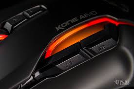 Other lighting modes, such as simple color shifting or breathing, are also available from the roccat software. Review Del Roccat Kone Aimo Potencia Por Todos Los Costados