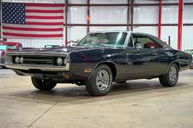 Image result for Black 1970 Dodge