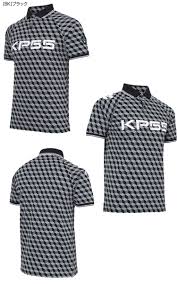 Rain Jacket Golf Collezione Men Short Sleeves Polo Shirt Kc612ss03 16ss Kappa Golf Man Golf Wear Apparel Tops Stretch Sweat Perspiration Fast Dry