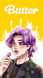 High quality hardcover journals by independent artists and designers from around the world. Bts Butter Wpp Maknae Line Hayra96 Illustrations Art Street