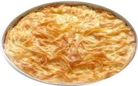 Su böreği 'water börek' is one of the most common types. Su Boregi Lezzeti Harika
