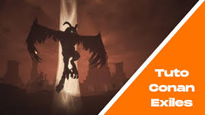 Tuto Conan Exiles Les Ombrefleurs Et La Nourriture A L Ombrepice Donjon De Jhebbal Sag Youtube