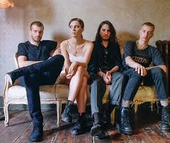 Wolf alice have another reason to celebrate following their recent mercury prize win for the album visions of a life. Interview Wolf Alice S Ellie Rowsell On Their New Album Visions Of A Life Coup De Main Magazine