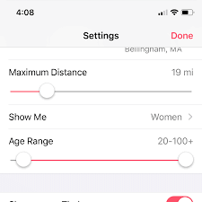Profiles can include up to six photos, a short about me section, and some background information like education and job title. Run Out Of People On Tinder Here S How To Get More Dating App World