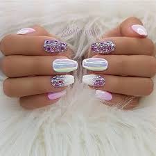 I Think These Should Be My New Years Eve Nails Silvester Nagel Hochzeitsnagel Nagel Bling