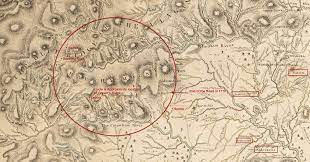 Fraser S Ridge Map Wheaton Surname Resources Outlander Locations Fraser Outlander