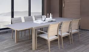 Canal furniture new york, modern furniture and contemporary furniture at affordable prices with fast delivery to all new york, new jersey, connecticut, florida and most of the east coast. Touch 220 330 Extendible Dining Table Italian Garden Furniture Talenti