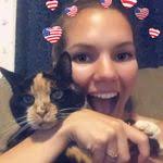 Amanda Haselton's Instagram, Facebook & TikTok