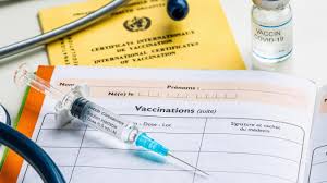 If you're not eligible yet. Rouvrir Des Lieux Aux Seuls Vaccines L Idee D Un Passeport Divise A Calais