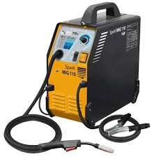 Poste A Souder Semi Automatique Spark Mig 140 230 V 140 A Brico Depot