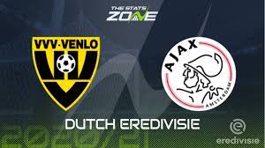 Ajax vs vvv top free betting predictions and odds. 2020 21 Eredivisie Vvv Vs Ajax Preview Prediction The Stats Zone