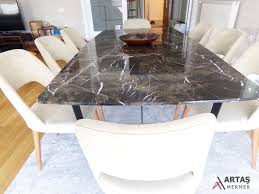 Birbirinden değişik yemek masası çeşitleri. Mermer Masa Modelleri Trend Urunlerimiz Artas Mermer Dekorasyon