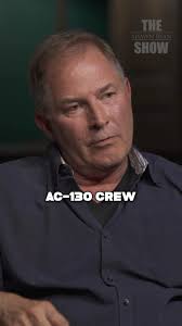 Alan Mack recounts the tragic moments and aftermath of the rescue mission  to save Marcus Luttrell, famously known as the “Lone Survivor.” This  powerful account during the show sheds light