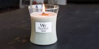 Why does keeping the wick trimmed make the candle last longer? Woodwick Candle Linkedin