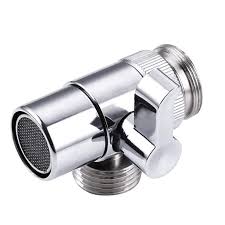 cibee brass shower arm diverter