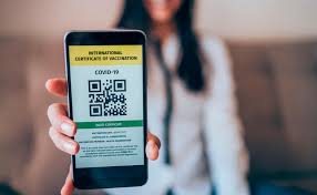 Covid point na parkovišti otestujte se od 13. Digitaler Gruner Pass Mit Qr Code Startet Verspatet Trend At