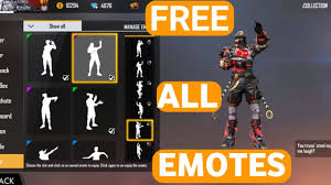 Out of these, the cookies that are categorized as. How To Unlock All Emotes In Free Fire For Free Youtube
