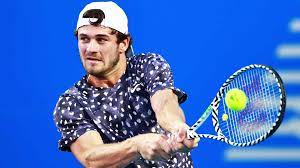 Tommy paul is an american professional tennis player. The Biofile Tommy Paul Atp Tour Tennis Atp Tour Tennis