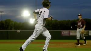 Rider vs. Sherman baseball (April 7, 2017)