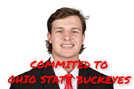 What will be the score of the Buckeye vs Michigan game?