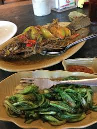 Ceritanya lagi gandrung banget sama lada hitam. Ikan Bakar Bojo Ikan Bakar Bojo Ikan Panggang Ikan Bakar Recipe Grilled Ikan Yang Diolah Segar Karena