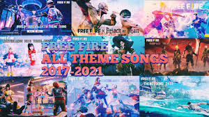 Temukan lagu terbaru favoritmu hanya di lagu 123 stafaband planetlagu. Free Fire All Lobby Theme Songs From 2017 2021 Youtube