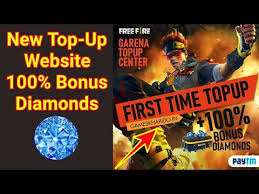 Get 100% free skins and diamonds. Free Fire New Top Up Website 100 Bonus Diamonds Double Diamonds New Update In Free Fire Youtube