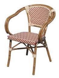 The bistro chair dates back to the 1800s and is often synonymous with rattan french cafe or bistro chairs, the tolix a chair, or michael thonet's bentwood chairs. China Rattan French Bistro Chair For Cafe Shop Restaurant Lz 025 China French Bistro Chair Rattan Bistro Chairs