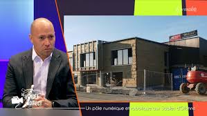 On ne peut respirer plus librement que sur le pont d'un navire. La Vendee En Direct Mardi 12h15 La Vendee En Direct