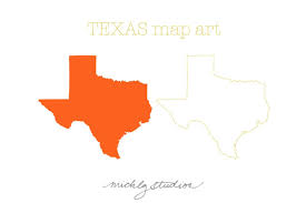 Vector Png Texas Map Clip Art Clip Art Texas Map Texas Map Art
