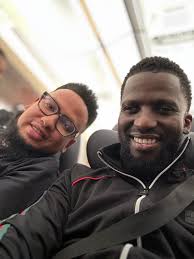 Geseënde Verjaarsdag my Ou Boeta🥹💚❤️ Ons dank die Here vir jou lewe, jou  hart en jou wysheid. Ons kom n baie lank pad aan en kon nie vir n beter  broer gevra