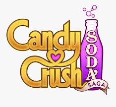 clip art candy crush logo candy crush soda saga logo free transparent clipart clipartkey clip art candy crush logo candy crush