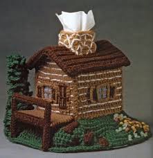 Armiarma Adli Kullanicinin Elisleri Panosundaki Pin Tissue Box Covers Orgu Tig Isleri