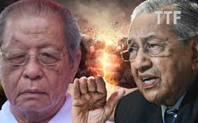 After prime minister dr mahathir mohamad announced the first phase of his cabinet on friday, questions arose over the absence of dap supremo lim kit siang from the lineup. You Started The Rot In Malaysia Kit Siang Tells Mahathir The Third Force