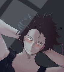 bnhabadass — Could I please request Shinso with a kuudere-like...