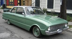 Image result for Meadowvale Green 1960 Galaxie